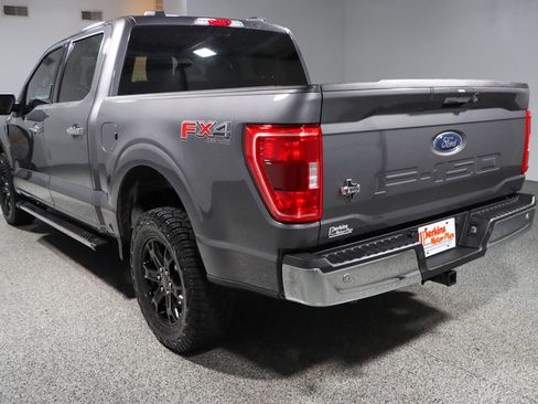 Used 2021 Ford F150 XLT w/ Equipment Group 302A High AWD/4WD image 9