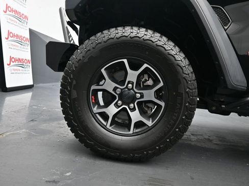 Used 2020 Jeep Wrangler Unlimited Rubicon image 12