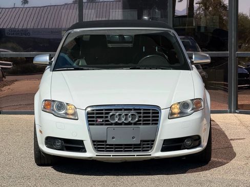 Used 2008 Audi S4 Cabriolet image 18
