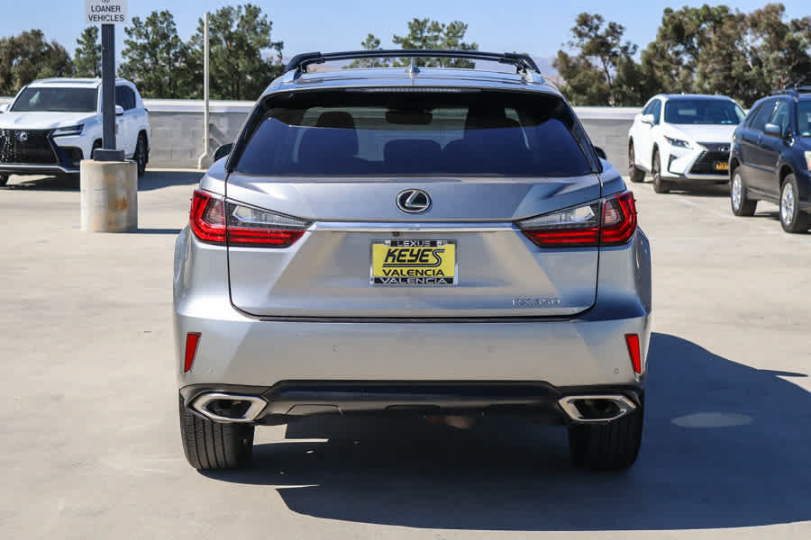 Used 2019 Lexus RX 350 FWD w/ Navigation Package image 3