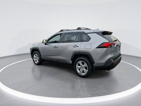 Certified 2021 Toyota RAV4 XLE image 8