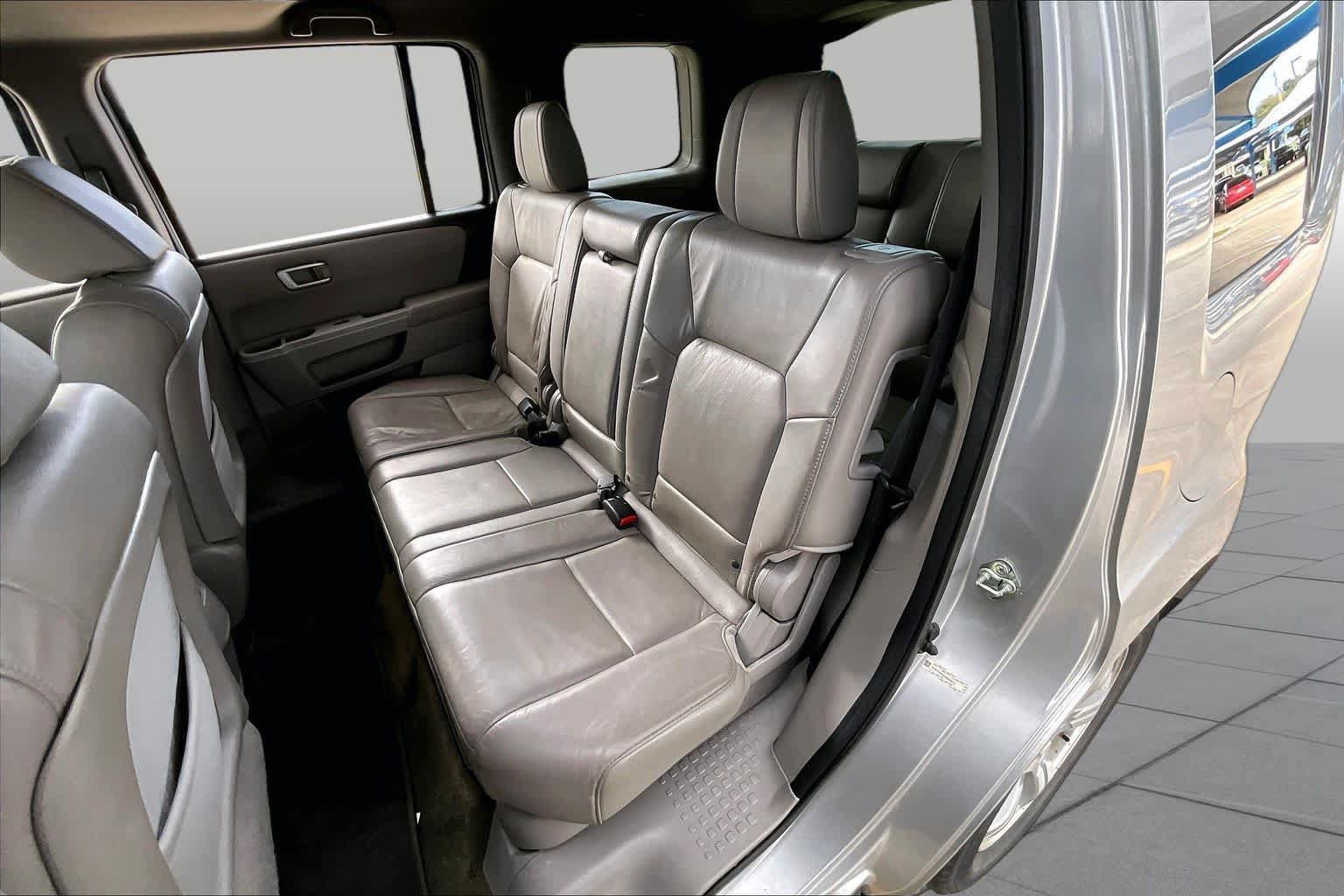 Used 2014 Honda Pilot EX-L image 21