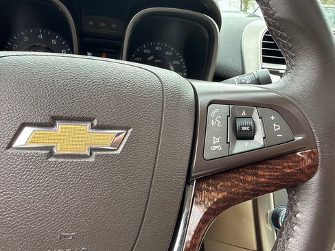 Used 2013 Chevrolet Malibu LTZ FWD image 14