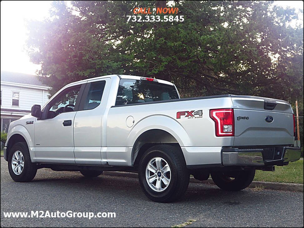 Used 2015 Ford F150 XL w/ Equipment Group 101A Mid AWD/4WD image 3