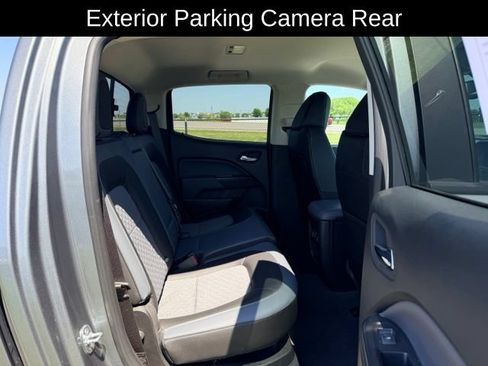 Used 2022 Chevrolet Colorado Z71 AWD/4WD image 9