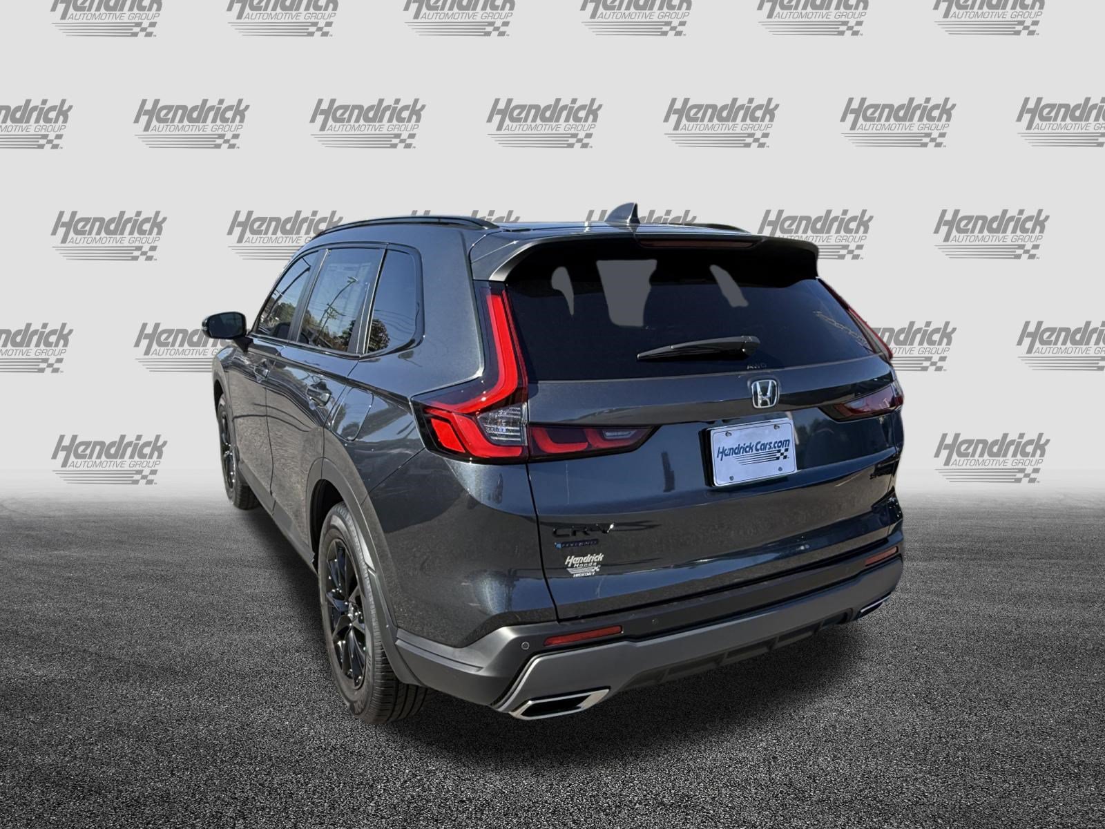 New 2027 Honda CR-V Sport-L image 8