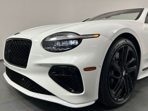 New 2026 Bentley Continental GTC image 38