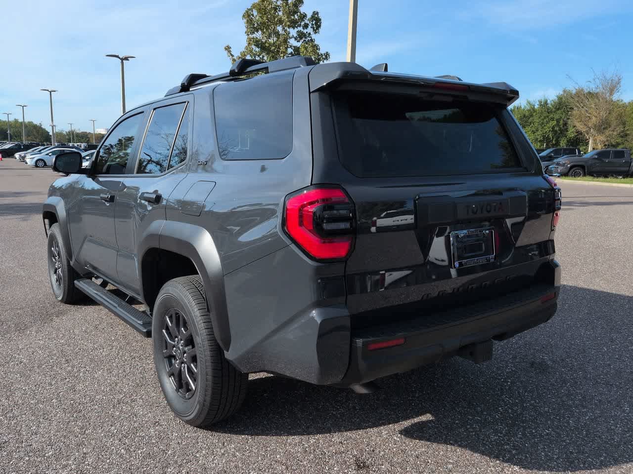 Used 2025 Toyota 4Runner SR5 RWD image 4