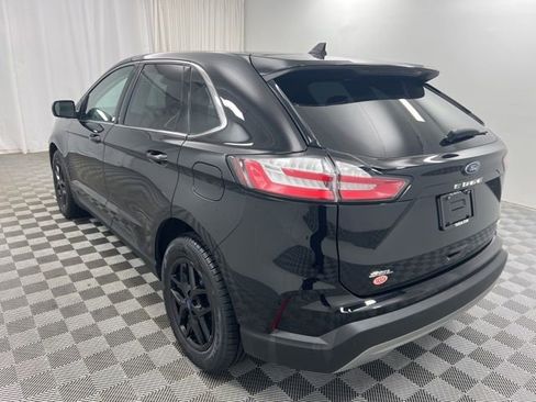 Used 2022 Ford Edge SEL w/ Convenience Package AWD/4WD image 6