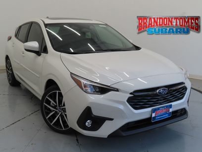 New 2026 Subaru Impreza 2.0i Sport