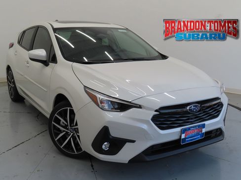 New 2026 Subaru Impreza 2.0i Sport image 1