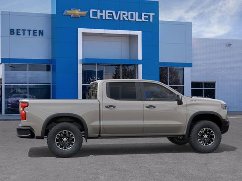 New 2026 Chevrolet Silverado 1500 ZR2 w/ LPO, Dark Essentials Package image 5