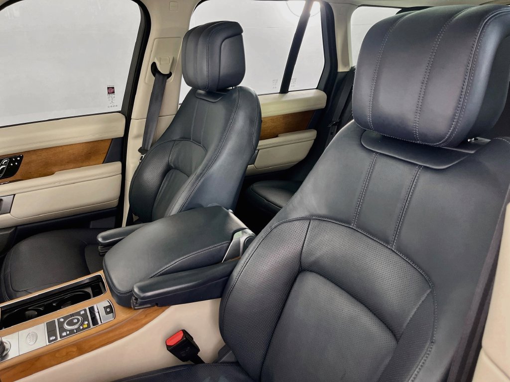 Used 2021 Land Rover Range Rover Westminster Edition AWD/4WD image 29