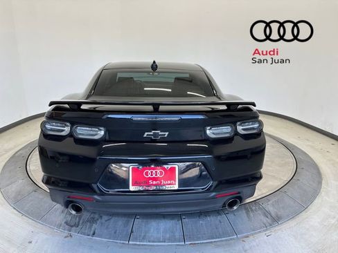 Used 2023 Chevrolet Camaro SS image 39