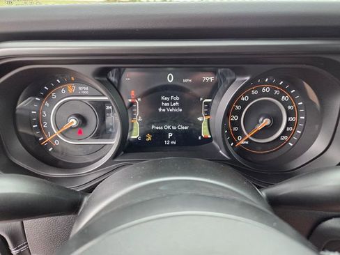 New 2026 Jeep Gladiator Rubicon image 32