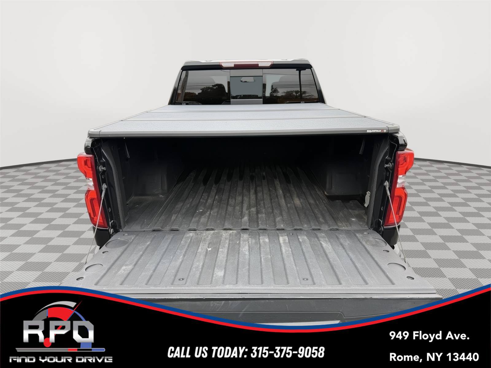 Used 2023 Chevrolet Silverado 1500 RST w/ Redline Edition AWD/4WD image 35
