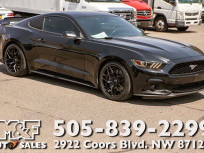 Used 2015 Ford Mustang Premium w/ Ecoboost Performance Package