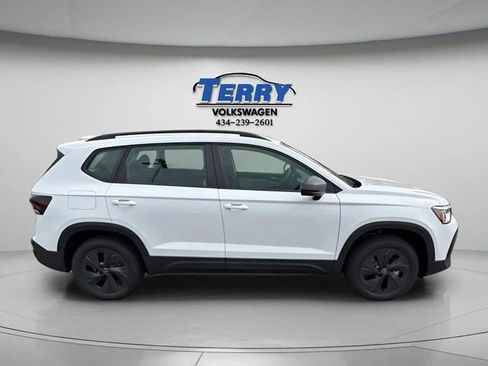 New 2026 Volkswagen Taos S image 1