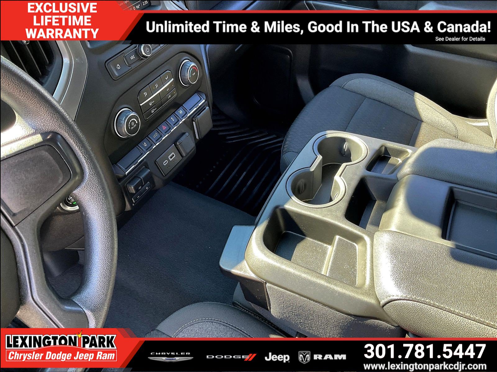Used 2024 Chevrolet Silverado 2500 Custom w/ Custom Convenience Package AWD/4WD image 18