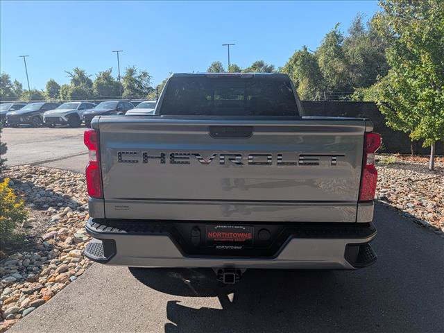 Used 2020 Chevrolet Silverado 1500 RST w/ All-Star Edition AWD/4WD image 4