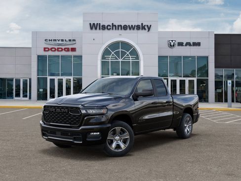 New 2026 RAM 1500 Express RWD image 1