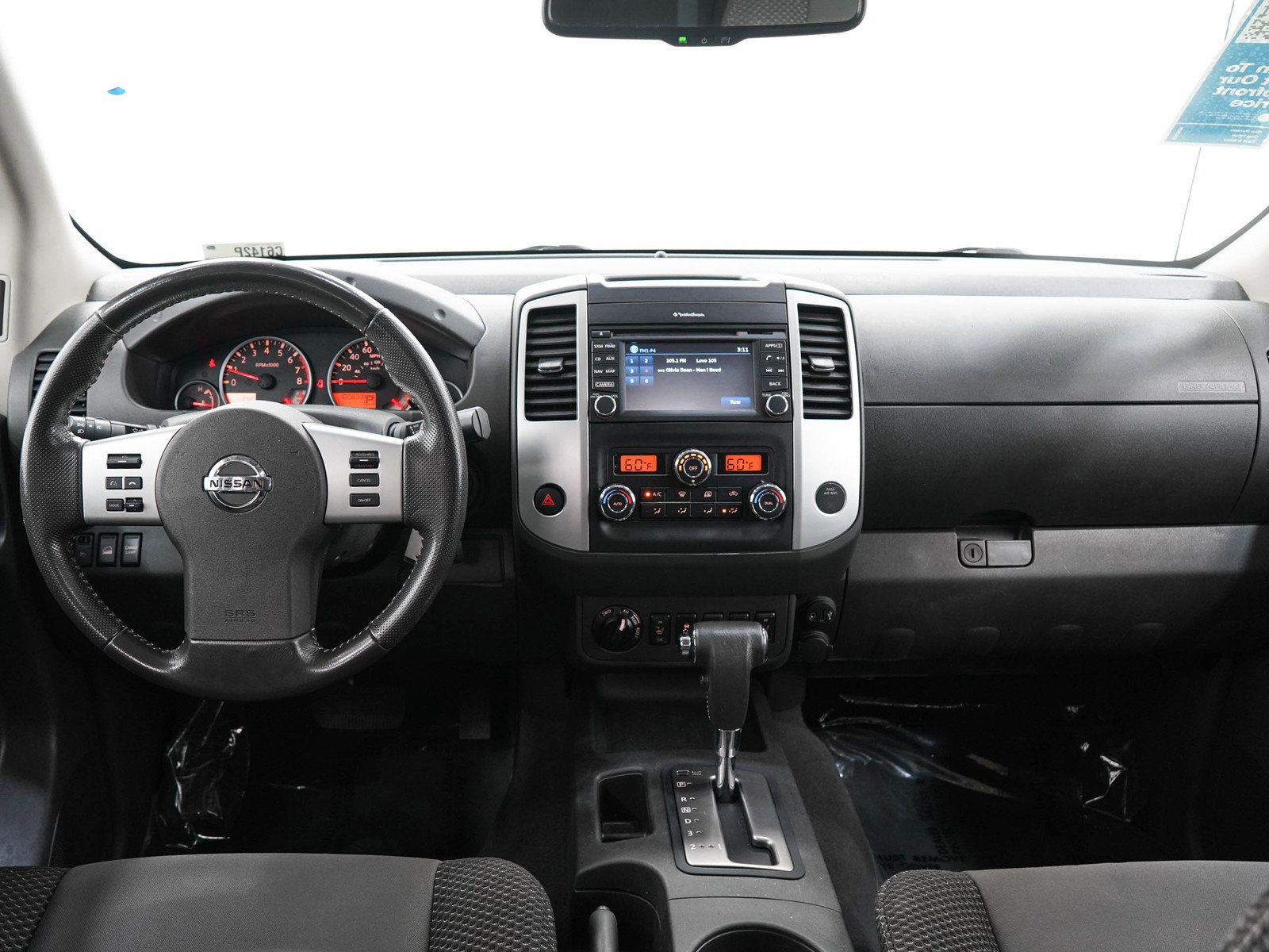 Used 2019 Nissan Frontier PRO-4X AWD/4WD image 17