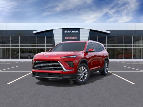 New 2026 Buick Enclave Preferred w/ Power Package AWD/4WD image 8