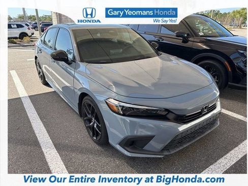 Certified 2023 Honda Civic Sport image 10