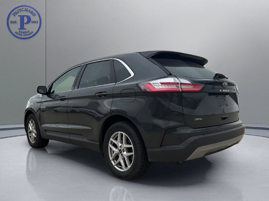 Used 2024 Ford Edge SEL AWD/4WD image 5