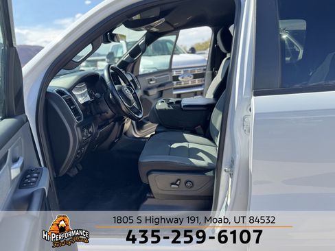 Used 2021 RAM 1500 Big Horn image 19