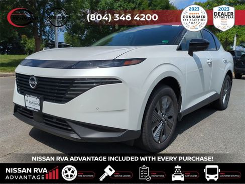 New 2025 Nissan Murano SL w/ Cargo Package image 9