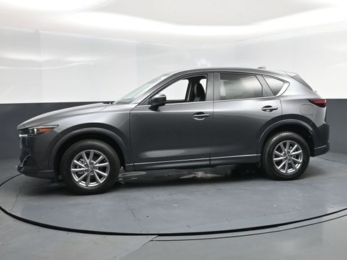 New 2025 MAZDA CX-5 AWD 2.5 S w/ Preferred Package image 3