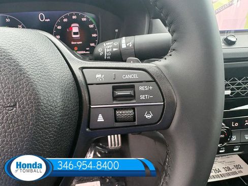New 2026 Honda Accord Hybrid Sport-L FWD image 11