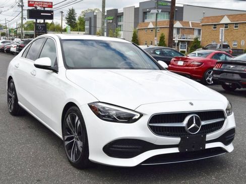 Used 2022 Mercedes-Benz C 300 4MATIC Sedan image 10