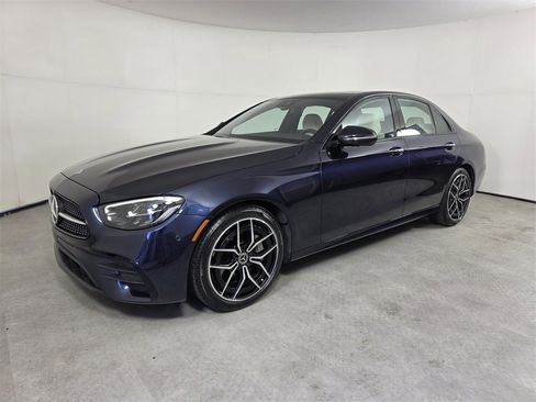 Certified 2023 Mercedes-Benz E 350 Sedan image 8