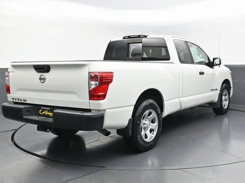 Used 2021 Nissan Titan S w/ S Utility Package image 5