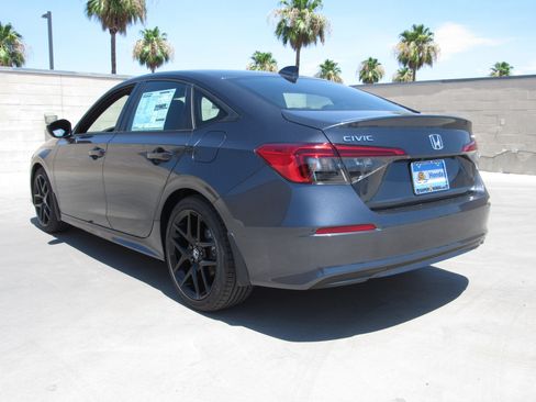 New 2026 Honda Civic Sport image 5