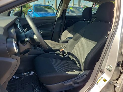 Certified 2024 Nissan Versa S w/ S Plus Package FWD image 14