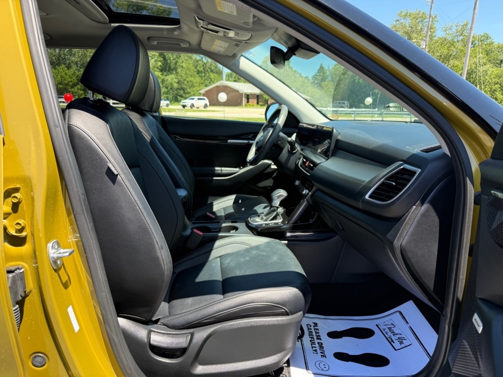 Used 2024 Kia Seltos SX w/ SX Sunroof Package AWD/4WD image 27