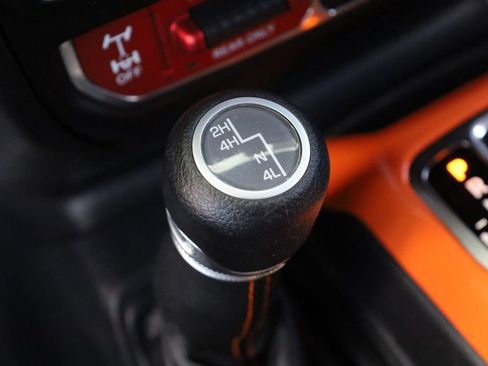 Used 2021 Jeep Gladiator Mojave w/ Auxiliary Switch Group image 50