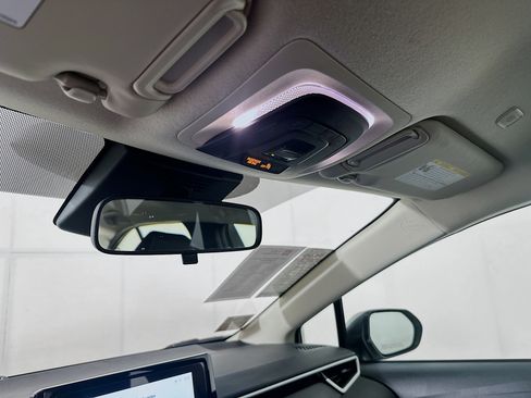 Certified 2025 Toyota Corolla LE FWD image 18