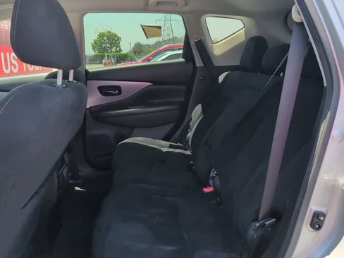 Used 2021 Nissan Murano SV FWD image 10