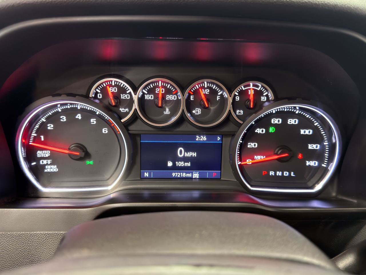 Used 2020 Chevrolet Silverado 1500 RST AWD/4WD image 18