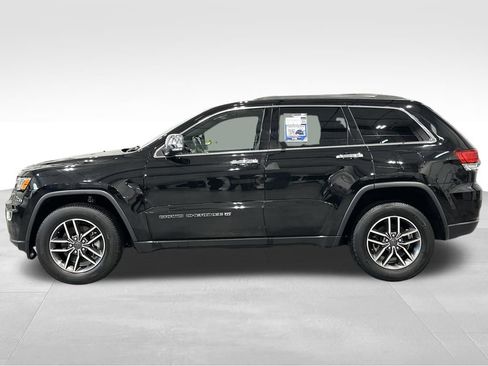 Used 2022 Jeep Grand Cherokee Limited image 4