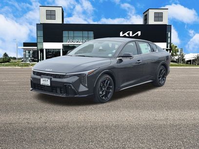 New 2025 Kia K4 GT-Line Turbo