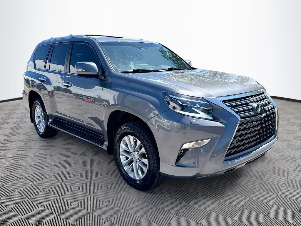 Used 2023 Lexus GX 460 Premium w/ Premium Plus Package AWD/4WD image 4