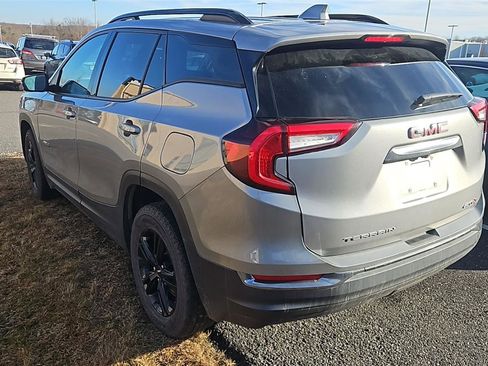 Used 2023 GMC Terrain AT4 image 3