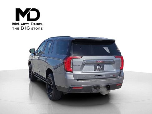Certified 2022 GMC Yukon AT4 w/ Max Trailering Package image 4