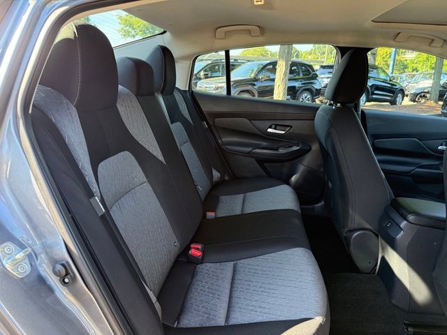 Used 2026 Nissan Sentra SV w/ SV Convenience Package FWD image 24