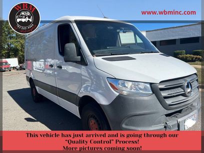 Used 2019 Mercedes-Benz Sprinter 144 Cargo
